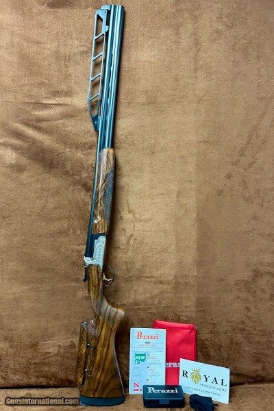 Perazzi MX2008 Half Rib 29.5" 12GA 29.5" (Trade ins always welcome)