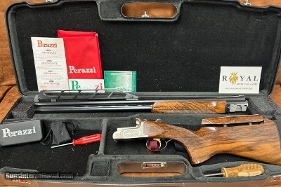 Perazzi MX2008 Half Rib 29.5