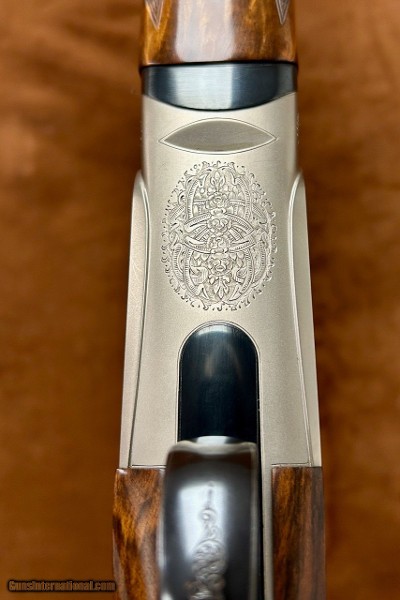 Perazzi MX2008 Half Rib 29.5