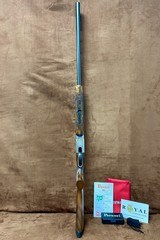 Perazzi MX2008 Half Rib 29.5" 12GA 29.5" (Trade ins always welcome) - 2 of 14