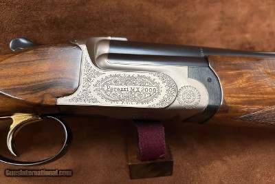 Perazzi MX2008 Half Rib 29.5