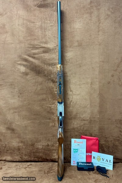 Perazzi MX2008 Half Rib 29.5