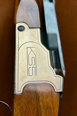 Krieghoff KS-5 Special Release Trigger 12GA 34" (TRADE INS ALWAYS WELCOME!) - 5 of 14