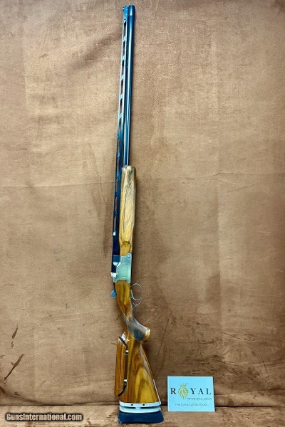 Krieghoff KS-5 Special Release Trigger 12GA 34