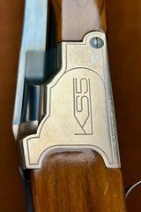 Krieghoff KS-5 Special Release Trigger 12GA 34" (TRADE INS ALWAYS WELCOME!) - 4 of 14