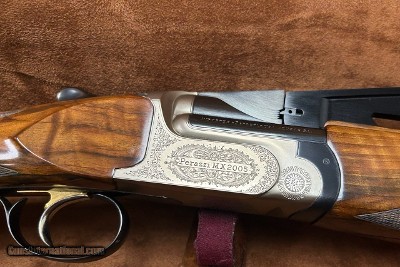 Perazzi MX2005 Trap Combo 12GA 34