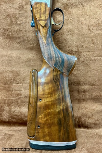 Perazzi MX2005 Trap Combo 12GA 34