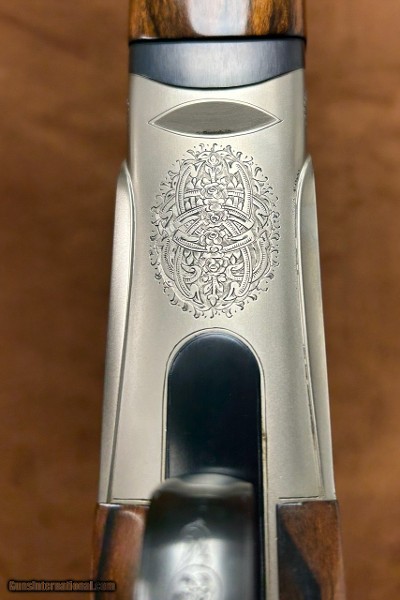 Perazzi MX2005 Trap Combo 12GA 34
