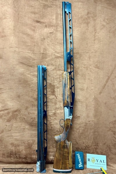 Perazzi MX2005 Trap Combo 12GA 34