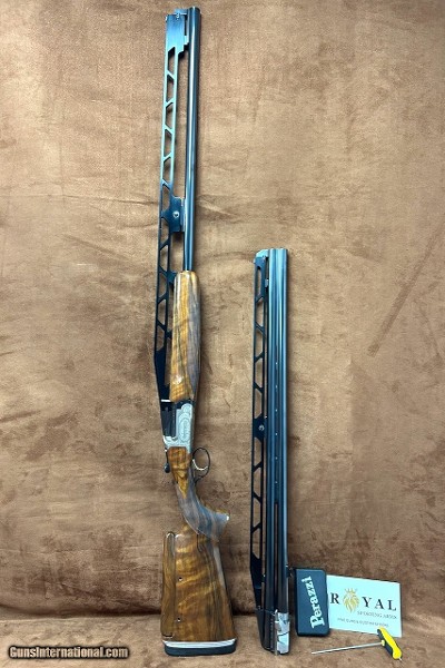 Perazzi MX2005 Trap Combo 12GA 34"/31.5" Unsingle/O/U (TRADES ALWAYS WELCOME!)