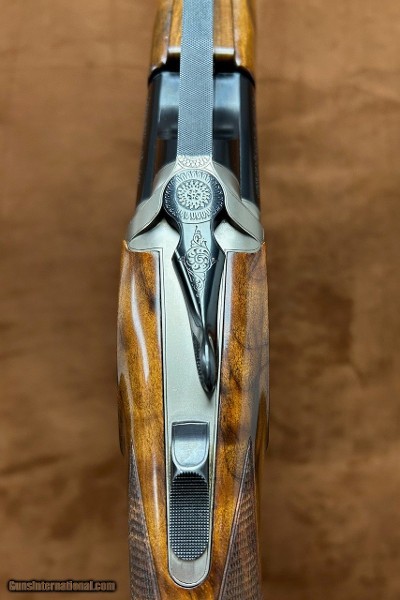 Perazzi MX2005 Trap Combo 12GA 34