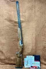 Perazzi High Tech Lusso Sporting 12GA 33" (TRADES ALWAYS WELCOME!) - 3 of 14