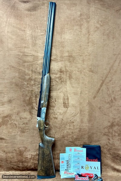 Perazzi High Tech Lusso Sporting 12GA 33" (TRADES ALWAYS WELCOME!)