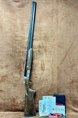 Perazzi High Tech Lusso Sporting 12GA 33" (TRADES ALWAYS WELCOME!) - 1 of 14