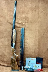 Perazzi High Tech 10 Trap Combo 12GA 34"/31.5" Unsingle/O/U (TRADES WELCOME!) - 1 of 15