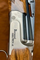 Perazzi High Tech 10 Trap Combo 12GA 34"/31.5" Unsingle/O/U (TRADES WELCOME!) - 6 of 15