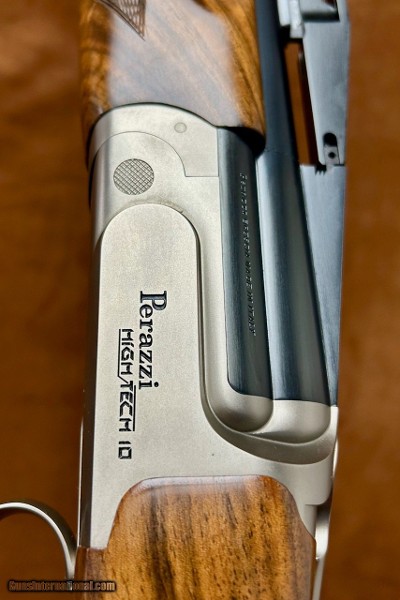 Perazzi HT10 Trap Combo 12GA 34