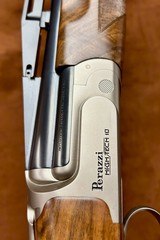 Perazzi High Tech 10 Trap Combo 12GA 34"/31.5" Unsingle/O/U (TRADES WELCOME!) - 4 of 15