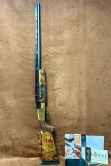 Silver Seitz SIlver Seitz Gorgeous Wood Upgrade 12GA 34" | (TRADES ALWAYS WELCOME!)