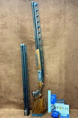 Krieghoff K-80 Trap Special Combo Release Trigger Stock Lock 12GA 34"/32" Unsingle/O/U Left Handed | (TRADES ALWAYS WELCOME!) - 3 of 13