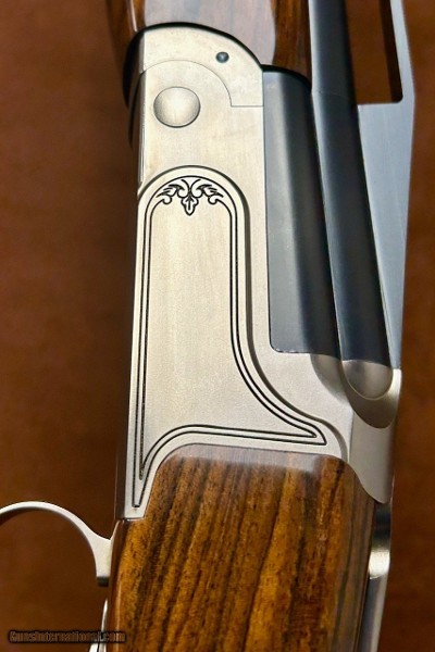 Kolar Kolar Max Trap Fixed Rib Top SIngle Combo 12GA 32