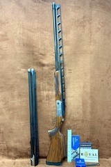 Krieghoff k-80 ACS Combo 12GA/12GA 34"/30" Unsingle/O/U | (TRADES ALWAYS WELCOME!) - 3 of 15