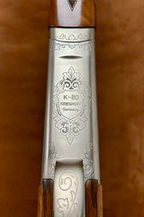 Krieghoff k-80 ACS Combo 12GA/12GA 34"/30" Unsingle/O/U | (TRADES ALWAYS WELCOME!) - 5 of 15