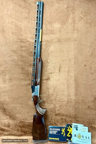 Browning 725 Trap 12GA 32" OU | (TRADES ALWAYS WELCOME!)
