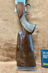 Browning 725 Trap 12GA 32" OU | (TRADES ALWAYS WELCOME!) - 8 of 15