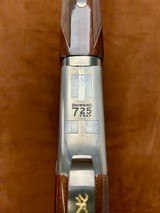 Browning 725 Trap 12GA 32" OU | (TRADES ALWAYS WELCOME!) - 5 of 15