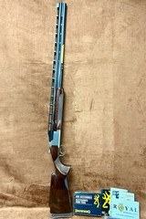 Browning 725 Trap 12GA 32" OU | (TRADES ALWAYS WELCOME!) - 1 of 15