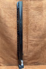 Perazzi MX10 Over and Under Like New Perazzi Choke Tubes