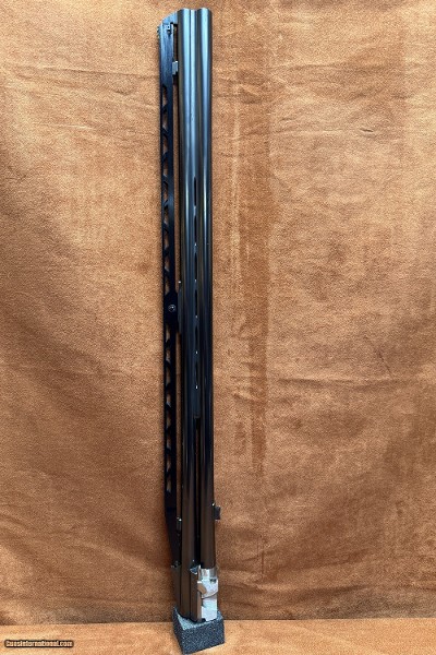 Perazzi MX10 Over and Under Like New Perazzi Choke Tubes