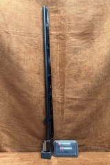 Silver Seitz Barrel 12ga 35" Full set of Wilkinson chokes! - 3 of 5