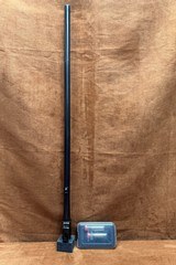 Silver Seitz Barrel 12ga 35" Full set of Wilkinson chokes! - 2 of 5