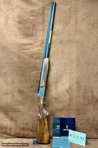 Browning 725 Medallion Limited Edition 20GA 32" | (TRAES ALWAYS WELCOME!)