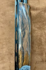 Krieghoff K-80 Sporting Custom Engraved Black Beard 12GA 32