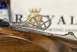 Krieghoff K-80 Sporting Custom Engraved Black Beard 12GA 32