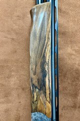 Krieghoff K-80 Sporting Custom Engraved Black Beard 12GA 32