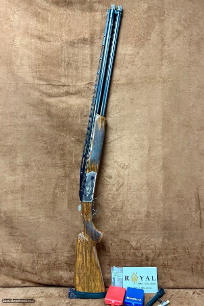 Krieghoff K-80 Pro Sporter Full set of Sub Guage Tubes 12GA 30