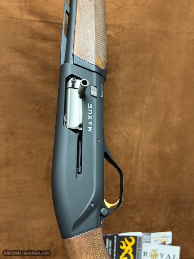 Browning Maxus Hunter II 12GA 28" | 25070019 - Image 4 of 15