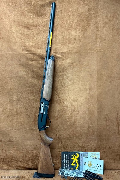 Browning Maxus Hunter II 12GA 28" | 25070019