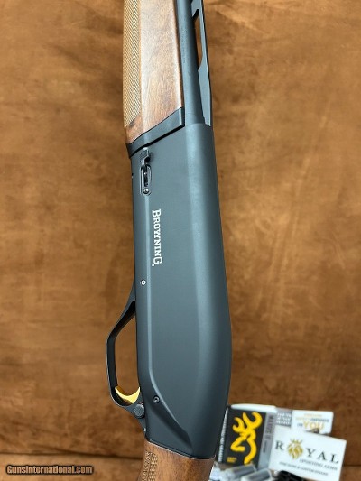 Browning Maxus Hunter II 12GA 28" | 25070019 - Image 6 of 15