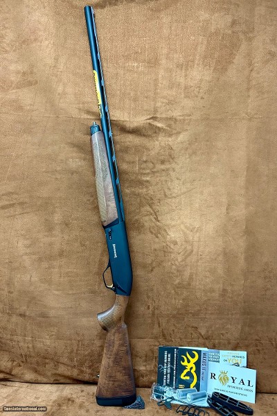 Browning Maxus Hunter II 12GA 28" | 25070019 - Image 3 of 15