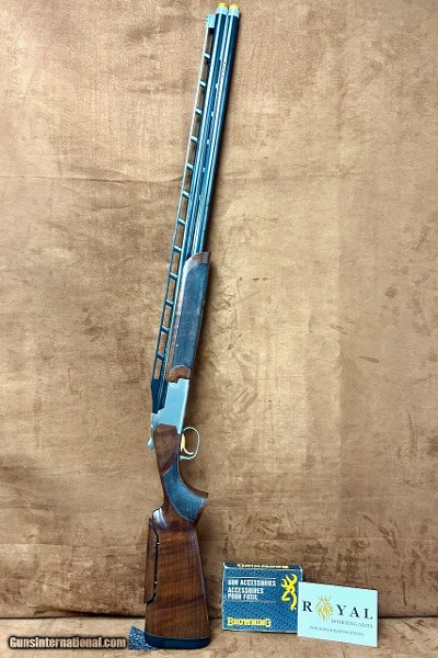 Browning 725 Sporting showroom Demo Model Discounted 12GA 30" Left Handed | (TRADES WELCOME!)