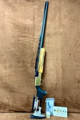 Silver Seitz SIlver Seitz Titanium with PFS Stock upgrade 12GA 33" | (TRADES ALWAYS WELCOME!)