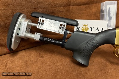 Silver Seitz SIlver Seitz Titanium with PFS Stock upgrade 12GA 33" | (TRADES ALWAYS WELCOME!) - Image 5 of 11