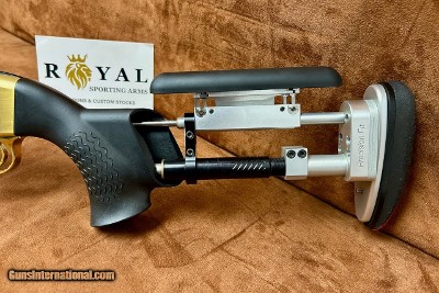Silver Seitz SIlver Seitz Titanium with PFS Stock upgrade 12GA 33" | (TRADES ALWAYS WELCOME!) - Image 6 of 11