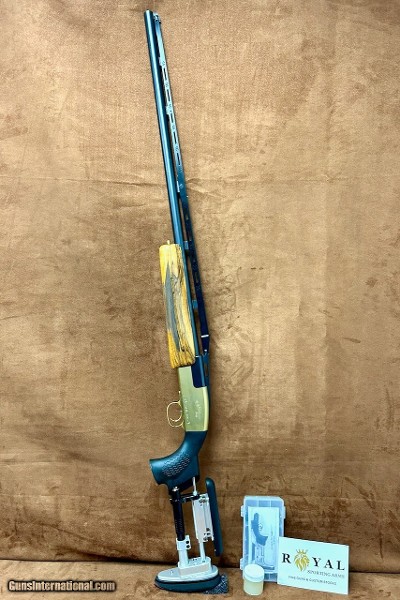 Silver Seitz SIlver Seitz Titanium with PFS Stock upgrade 12GA 33" | (TRADES ALWAYS WELCOME!) - Image 2 of 11