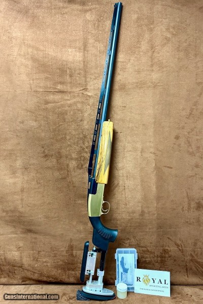 Silver Seitz SIlver Seitz Titanium with PFS Stock upgrade 12GA 33" | (TRADES ALWAYS WELCOME!)